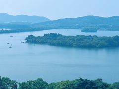 -西湖游船