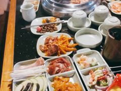 -梨花自助烤肉(天河城店)