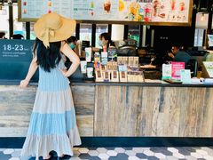 -星巴克(兰桂坊店)