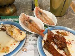 -亚马逊蒸汽活海鲜自助(LCM置汇旭辉广场店)