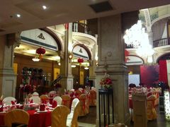 大堂-上海浦江饭店