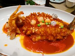 松鼠桂鱼-童福兴·南京菜(老门东店)