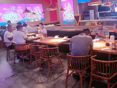 -蜀香三绝·牛蛙·烤鱼·天府炒鸡(安丘泰华店)