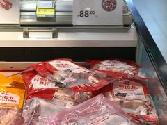 零售区-盒马鲜生(宝地店)