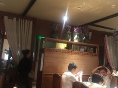 -绿茶餐厅(布吉万象汇店)