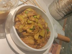 -南山翁新概念川菜(江宁万达广场店)