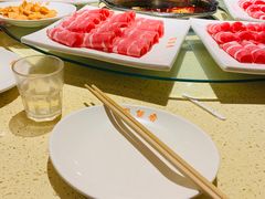-蜀留香火锅(西南角店)