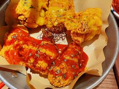 -TAIFORKS 大福食堂·山葵烤肉料理·拌饭(宝安店)