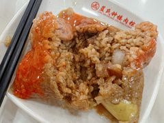 -蓝氏钟楼肉粽