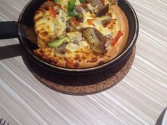 -必胜客(步行街店)