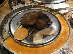 -姜虎东白丁烤肉(虹桥天地店)