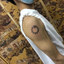 -天道tattoo纹身穿孔工作室