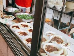 自助取餐区-洞子口张老二凉粉(文殊院店)