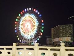 -琴岛之星摩天轮