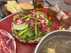 -潮汕•草根牛肉档(中江路店)