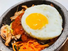 素石锅拌饭-七八冷面·延边朝鲜族美食(圣熙八号店)