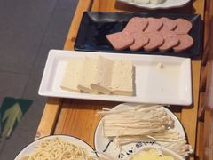 -前门杨记·铜锅涮肉(王府井·故宫店)