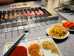 -白玉·朝鲜族烤串(光明大仟里店)