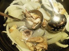 椰子鸡-润泽园海南椰子鸡·糟粕醋火锅(拱北店)