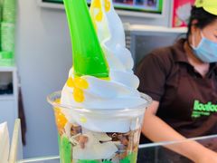 -Salud撒露欧洲冻酸奶(蓝色港湾店)