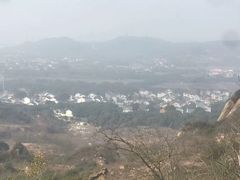 -灵岩山风景区