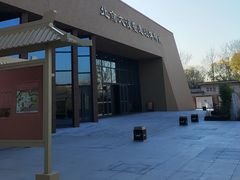 -北京大葆台遗址博物馆