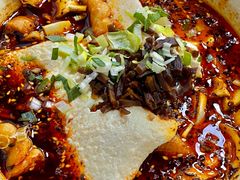 -陈仓老街美食天地