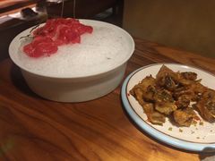 -揽季锅物会.福建黄鱼.海鲜姿造(五四路店)