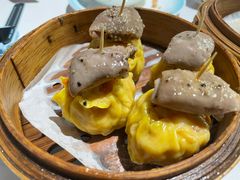 -喜势点·糖沙翁手工茶点·本地人茶居(永庆坊店)