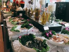 -博林圣海伦酒店-LA VILLA自助西餐厅(华侨城店)