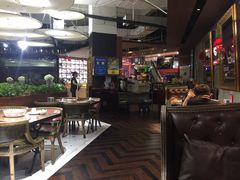 大堂-盛京辽菜小馆(龙之梦购物中心店)