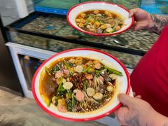 -周记老沈阳焦火鸡架