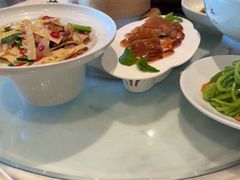 -北京老铺烤鸭(西稍门店)