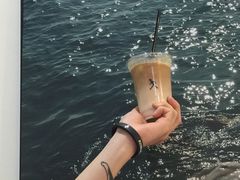 拿铁-常识咖啡common sense(春熙路店)