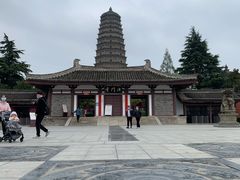 -法门文化景区