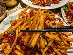 -廉厨干煸鸡·地标名菜(民富园店)