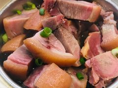 蒸小肘-山水草塘老菜馆
