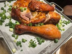 -绿茶餐厅(松江万达店)