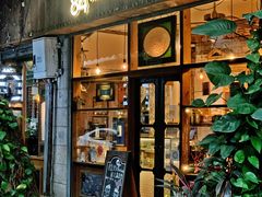 门面-西关84·History·Art·Cafe