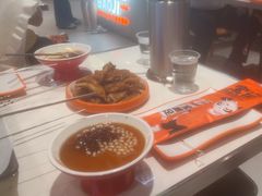 -宝记烧烤·碳锅羊肉·羊蝎子火锅·夜食社(文体路创始店)