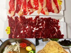 -犇鼎牛潮汕牛肉火锅(新辰里学清路店)