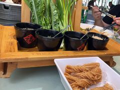 -煎饼卷大葱·非遗传承·潍坊菜(十笏园店)