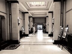 包厢-上海和平饭店华懋阁 Cathay Room