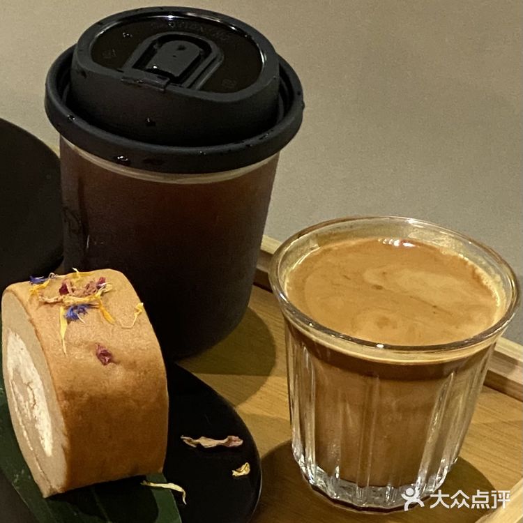 潮人打卡必去☕️潮流科技感咖啡厅