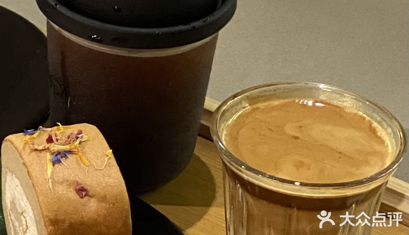 潮人打卡必去☕️潮流科技感咖啡厅