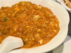 咸蛋黄茄子-芳芳餐厅(白沙路店)