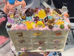 -郑在DIY·潮玩银饰绘画手作(中央大道旗舰店)