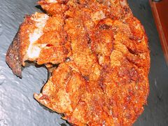 泰莲庭碳烤冷泉虹鳟-Local泰莲庭(虹鳟鱼店)