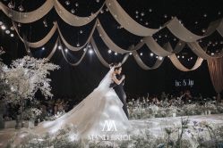 点击看大图 -MANLI BRIDAL婚纱