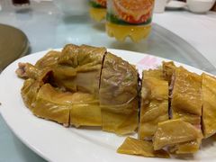 鸡肉-新302餐厅(国家新闻出版广电总局)